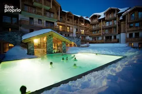 Montgenevre : Idéal investissement locatif et Occupation - photo 10