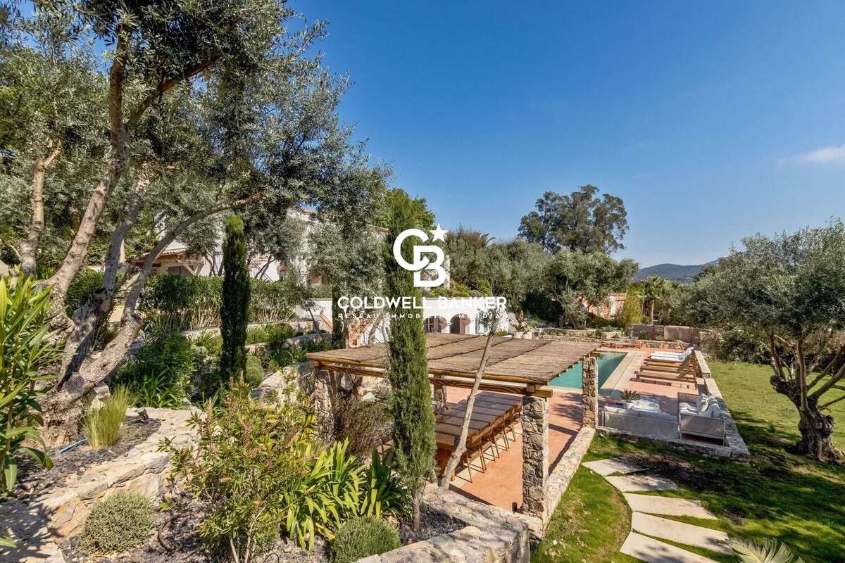 Maison à GRIMAUD
