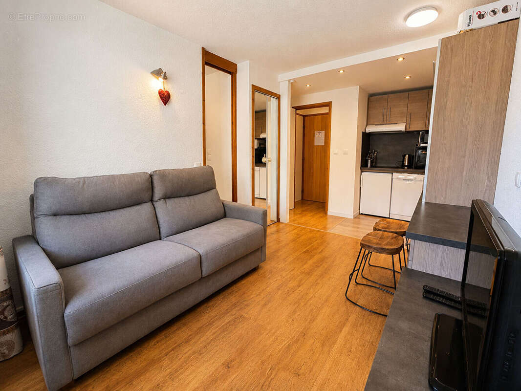 Appartement à VAL-D'ISERE