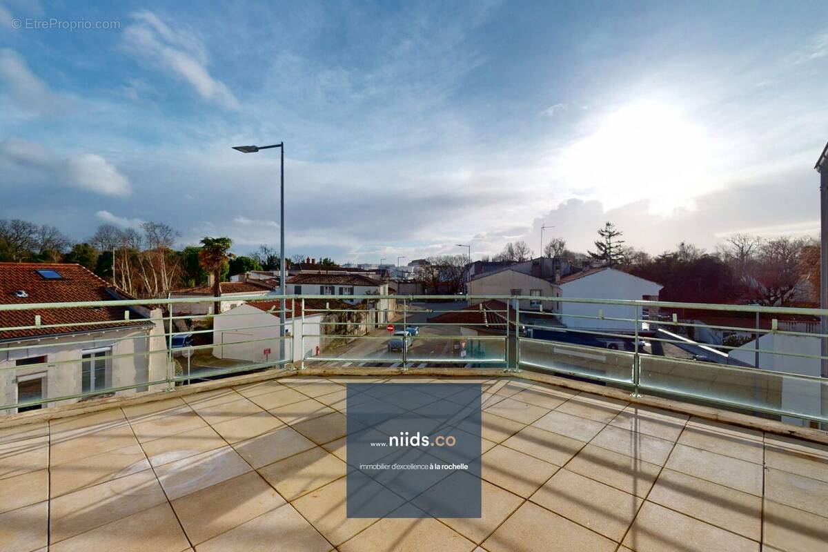 Appartement à LA ROCHELLE
