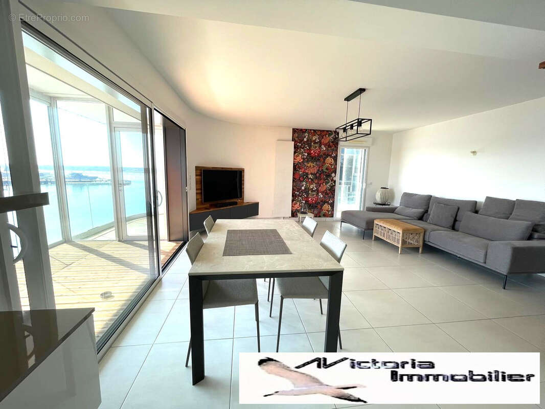 Appartement à LORIENT