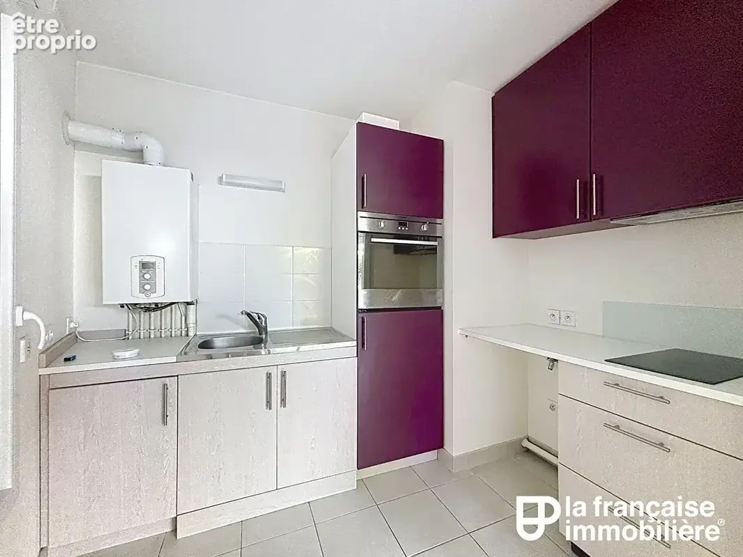 T2 40,96 m² avec terrasse et parking  Rennes Sacrés-Coeurs - photo 5