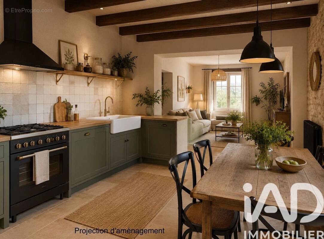 Photo 1 - Maison à SAINT-VINCENT-DE-PAUL