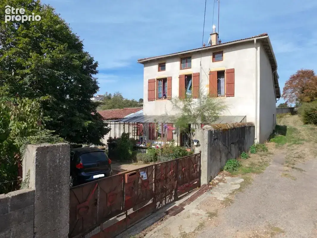 Maison à vendre 5 pièces Proche de CHARLIEU (71) - photo 5
