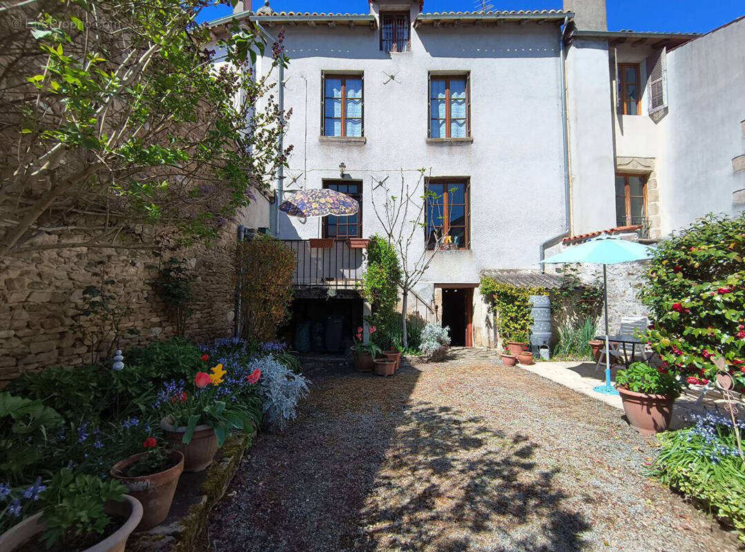 Maison à RANCON