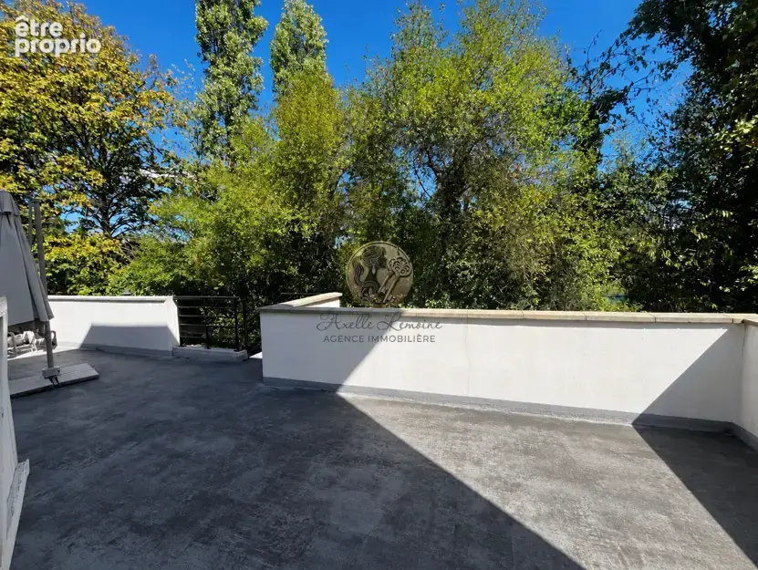 Maison coup de cœur de 88 m2avec terrasse, jardin arboré et piscine - photo 5