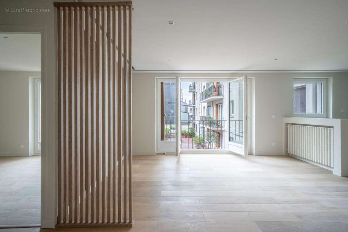 Appartement à PARIS-13E