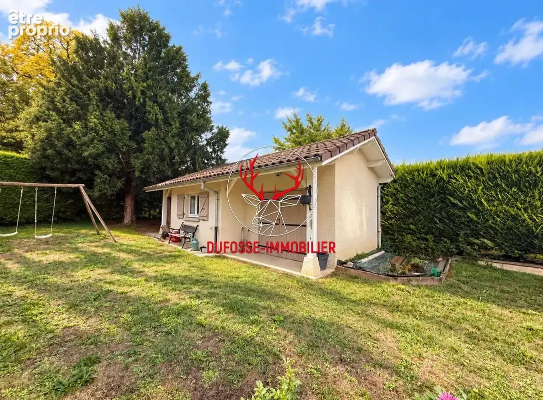 Maison de 134 m2 sur un terrain de 2080 m2 avec piscine - photo 12