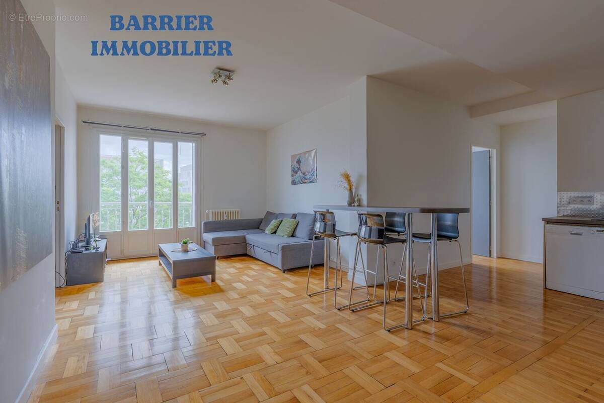 Appartement à LYON-6E