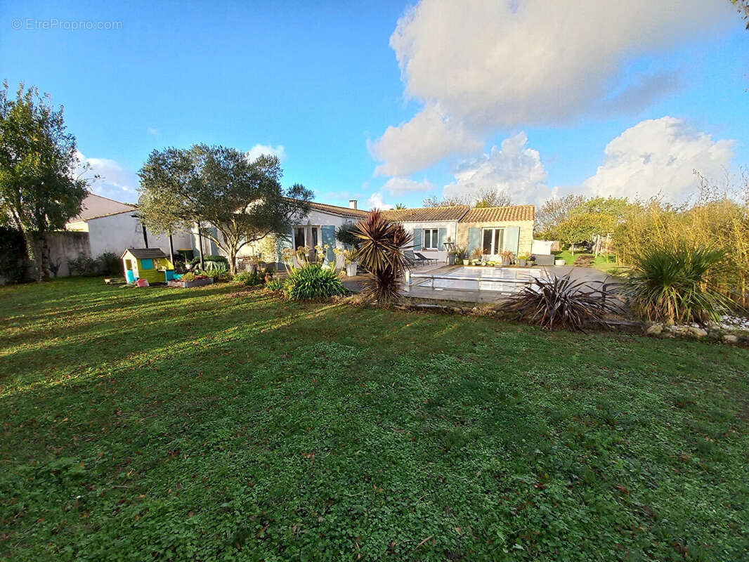 Maison à SAINT-PIERRE-D'OLERON