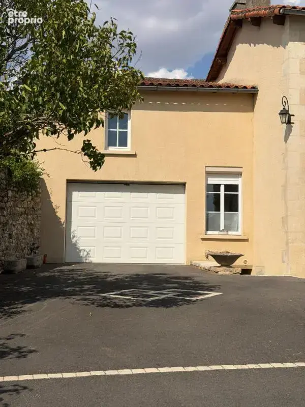 Maison Nanteuil 6 pièce(s) 161m2 - photo 13