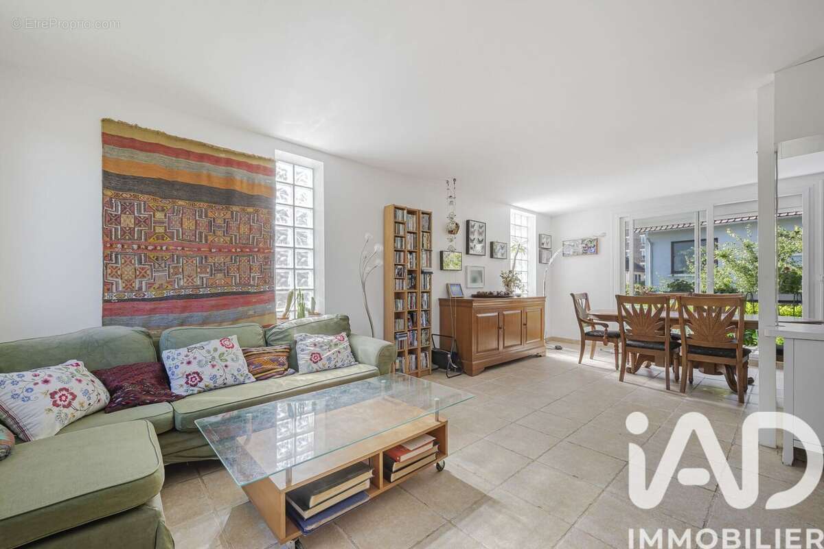 Photo 2 - Maison à BOIS-COLOMBES