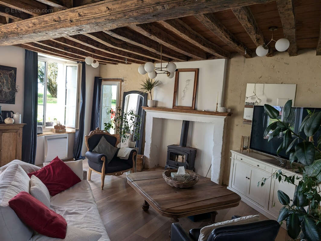 Maison à SAINT-MARD-DE-RENO