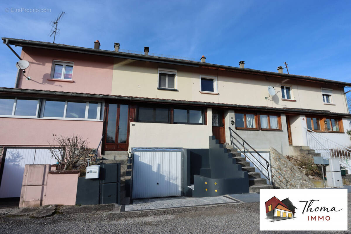 Appartement à SCHLIERBACH