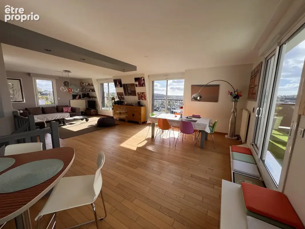 KERFEUNTEUN Unique! Duplex d'exception - photo 1