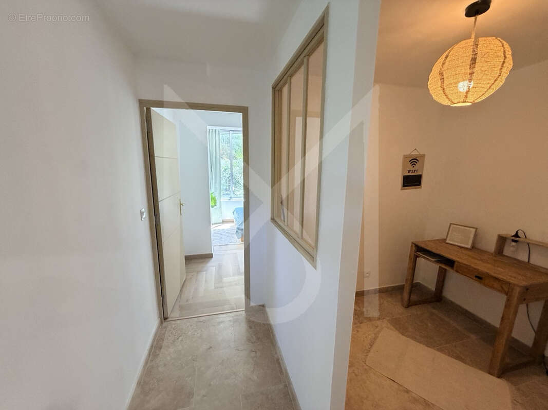 Appartement à SAUSSET-LES-PINS