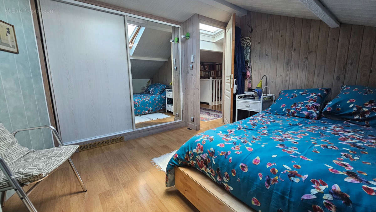 Appartement à JOINVILLE-LE-PONT