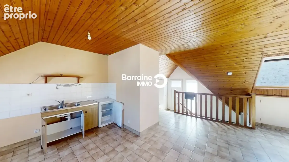 BARRAINE IMMO - A VENDRE : Maison en plein centre de Camaret-sur-Mer - Réf : CR00261 - photo 6
