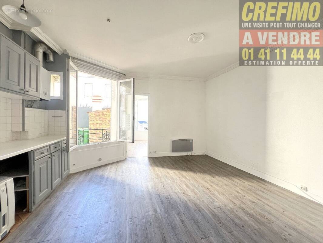 Appartement à ASNIERES-SUR-SEINE