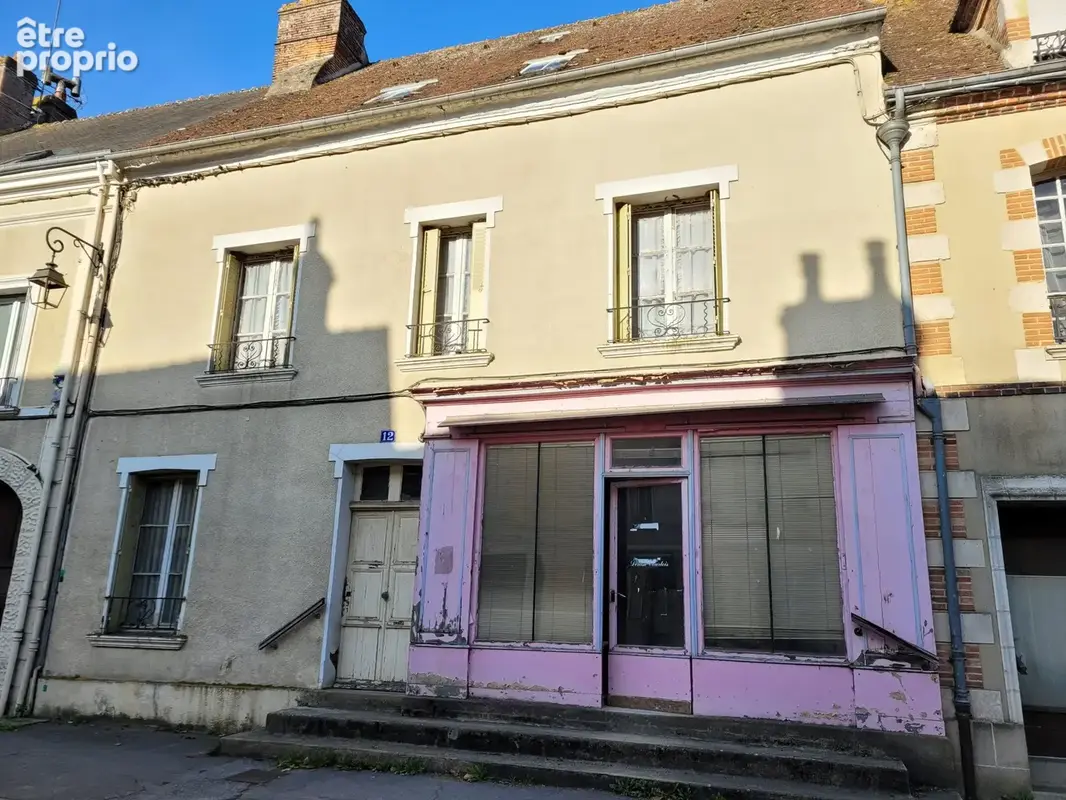 Maison à LONGNY-AU-PERCHE