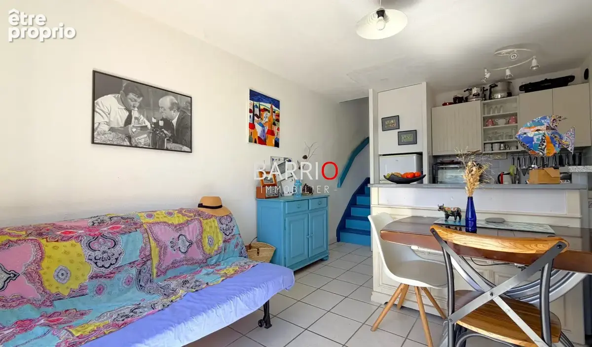 Appartement 2 pièces 31 m² à vendre à Cerbere (66290) - photo 7