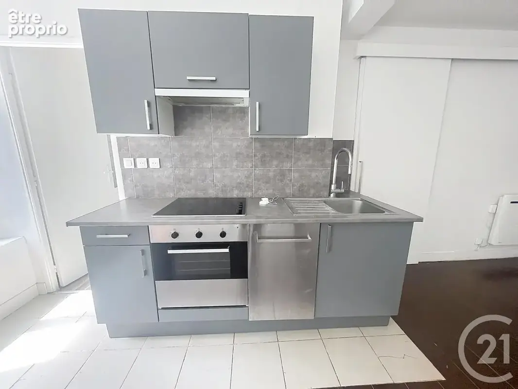 Appartement 2 pièces 39 m² à vendre à Melun (77000) - photo 4