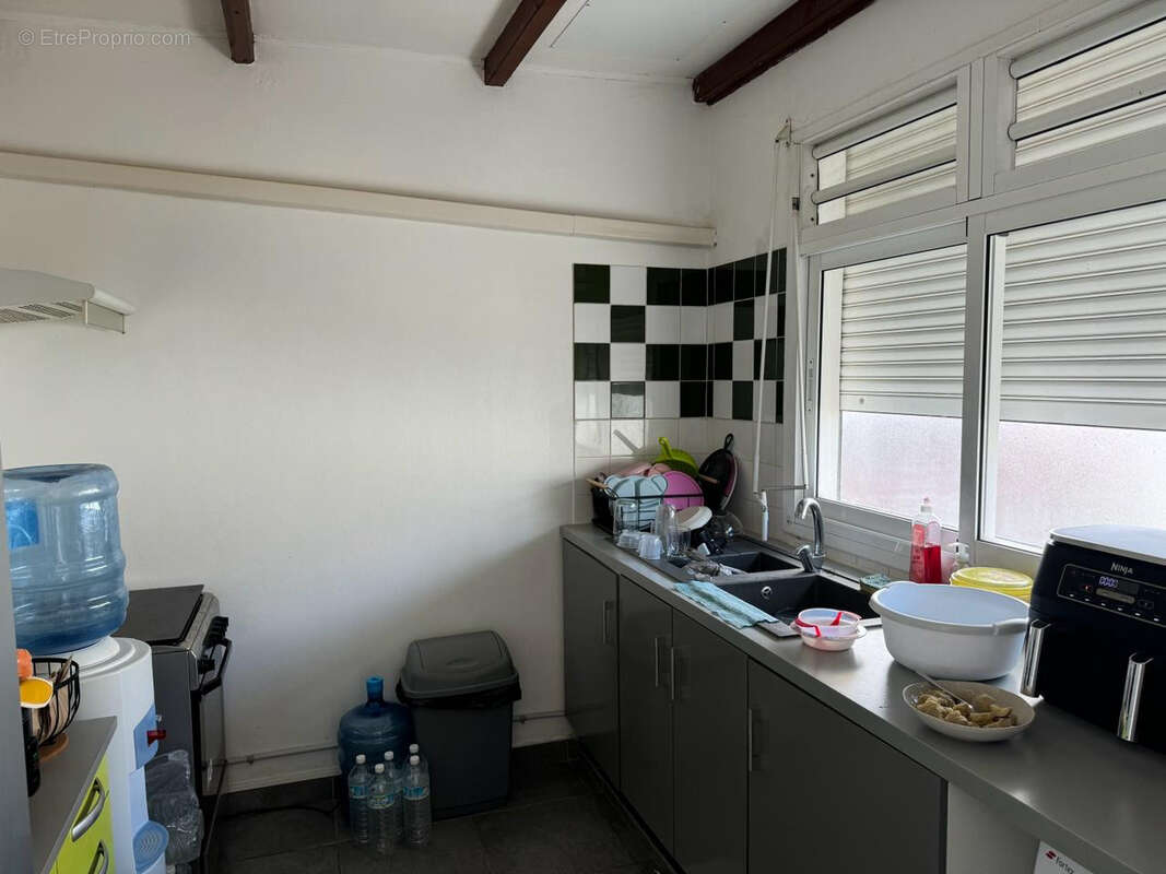 Appartement à SAINT-CLAUDE