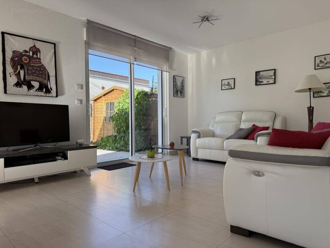 Maison à DORLISHEIM