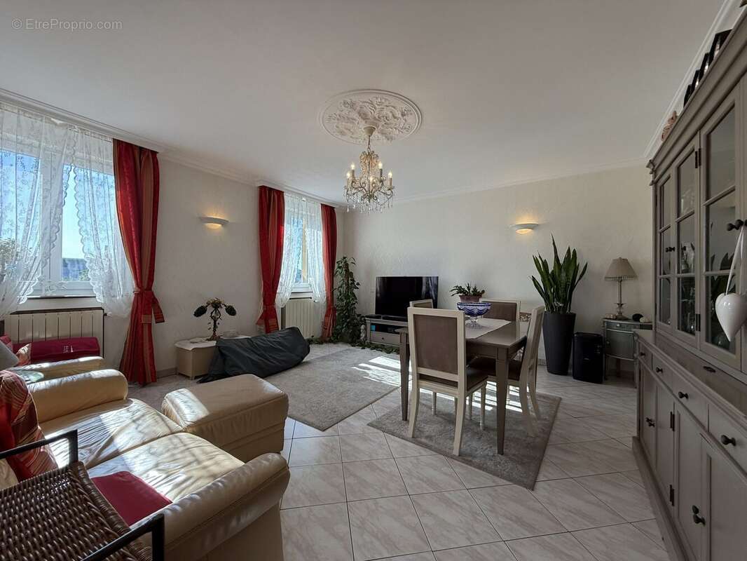 Appartement à MAIZIERES-LES-METZ