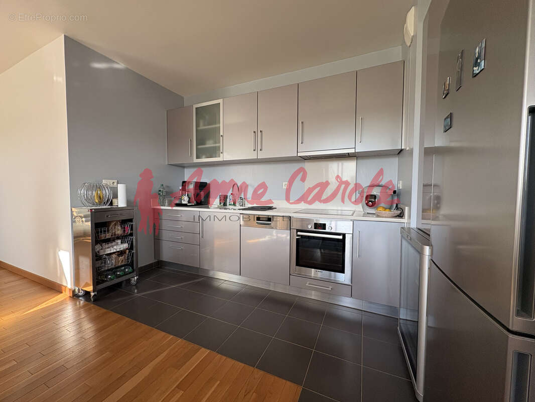 Appartement à JOINVILLE-LE-PONT