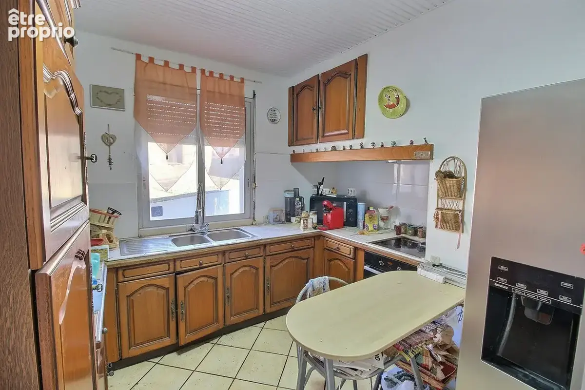 À vendre maison de village en r+2 avec cour de 11 m² en rez-de-chaussee - photo 4