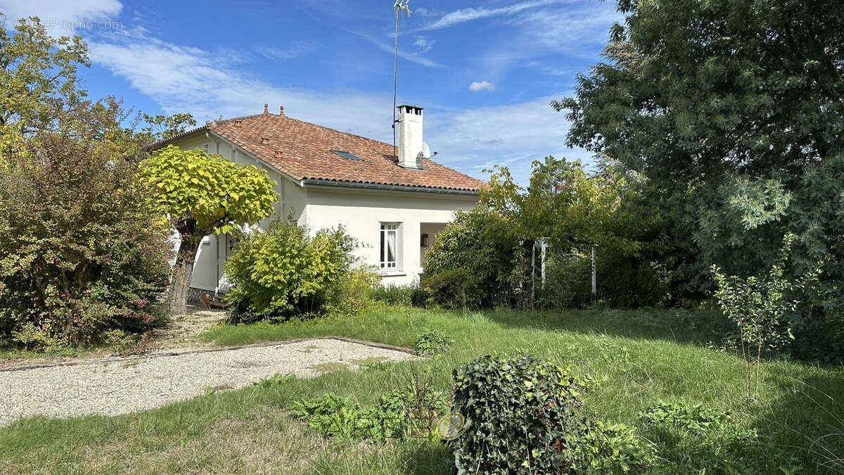 Maison à DAMAZAN