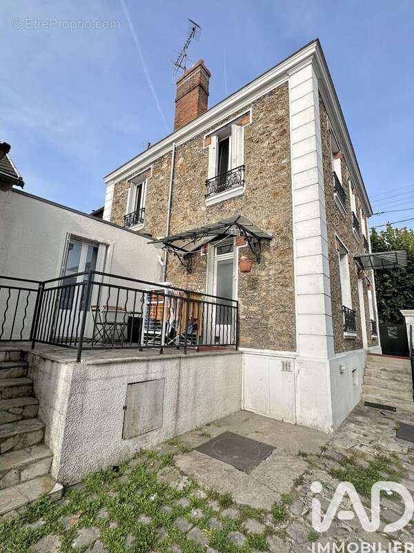 Photo 6 - Maison à CORBEIL-ESSONNES