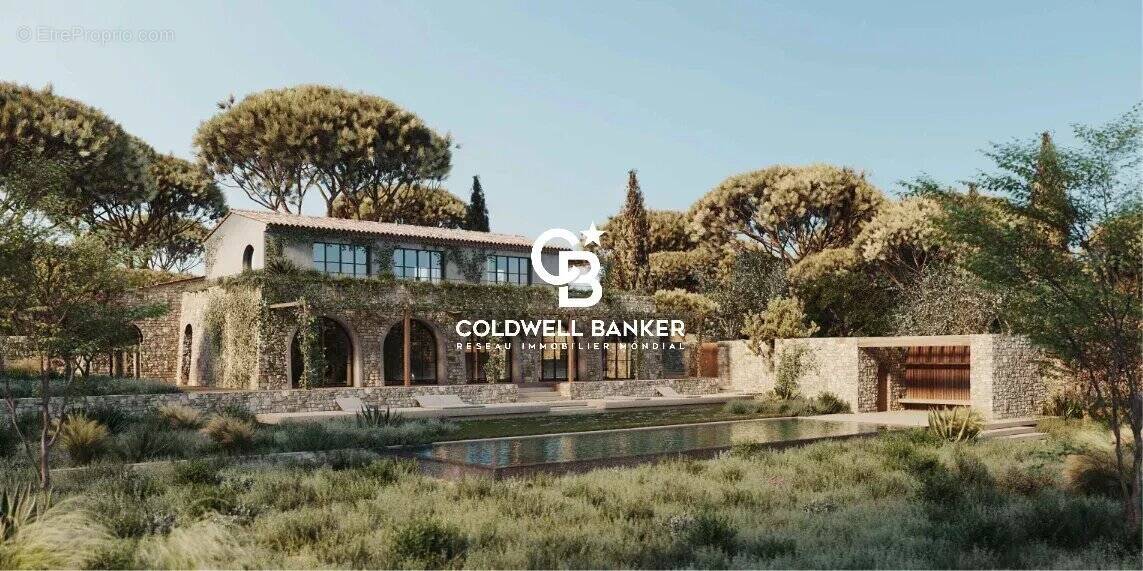 Maison à SAINT-TROPEZ