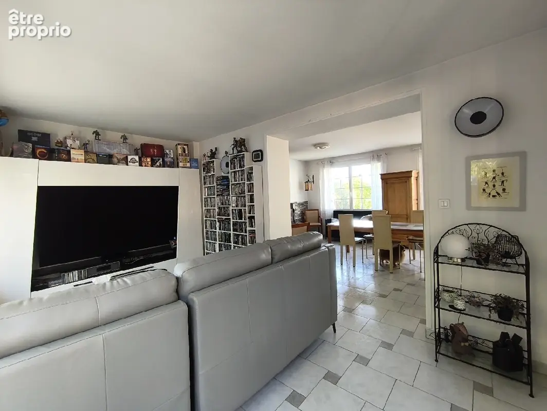 Maison 6 pièces 136 m² à vendre à Nesles-La-Vallee (95690) - photo 3