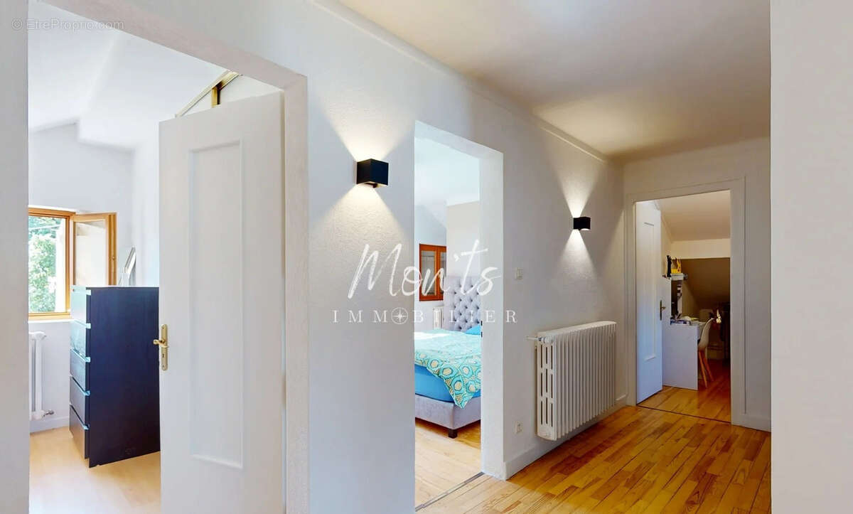 Maison à SAINT-JULIEN-EN-GENEVOIS