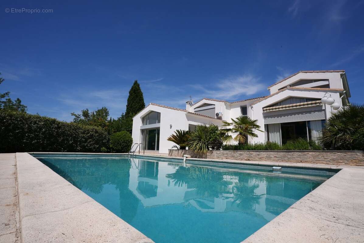 Maison à MONTPELLIER