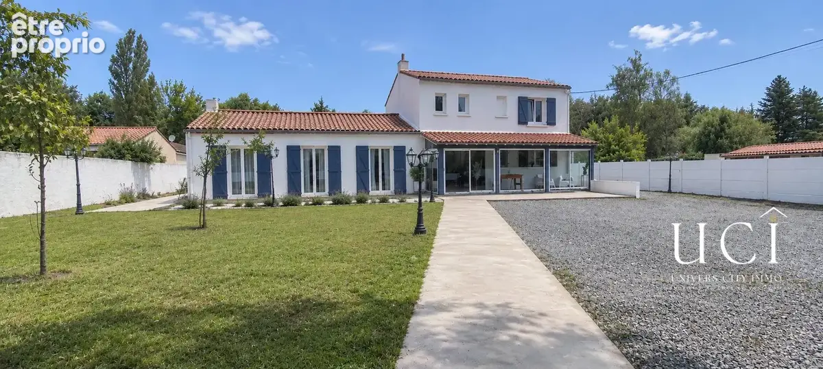 Photo Maison à Saint-Aignan-Grandlieu au prix de 445 000€