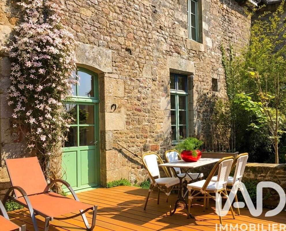 Photo 8 - Maison à BECHEREL