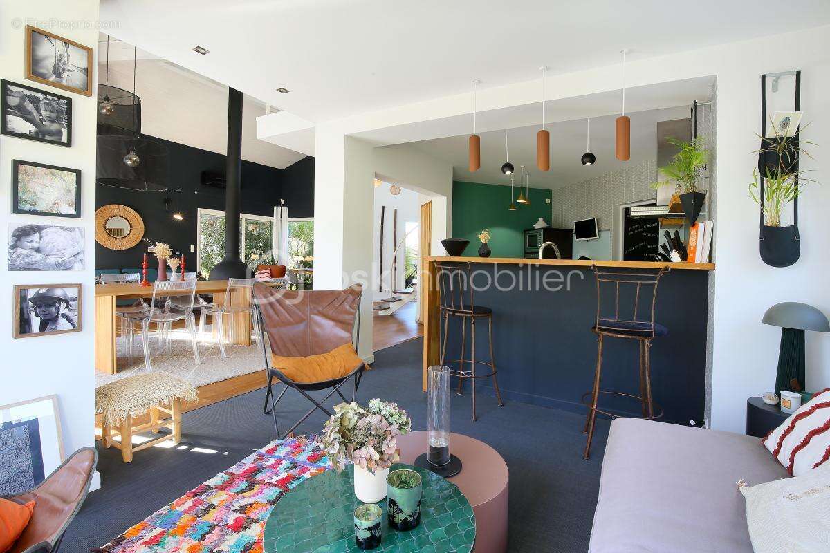 Maison à PORTET-SUR-GARONNE