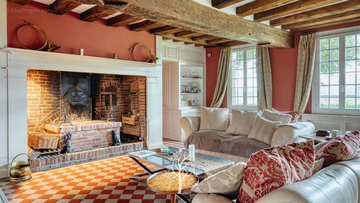 Maison à FORGES-LES-EAUX