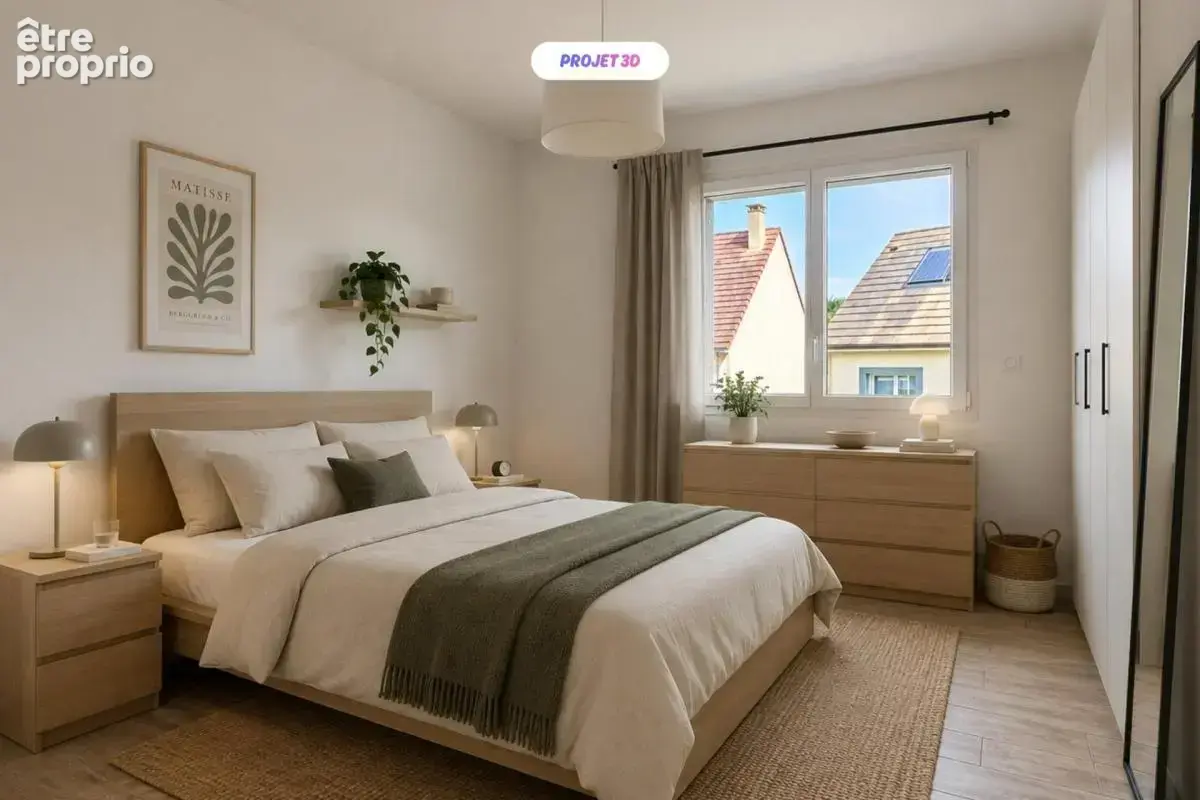 Maison de plain-pied avec accès PMR - photo 5