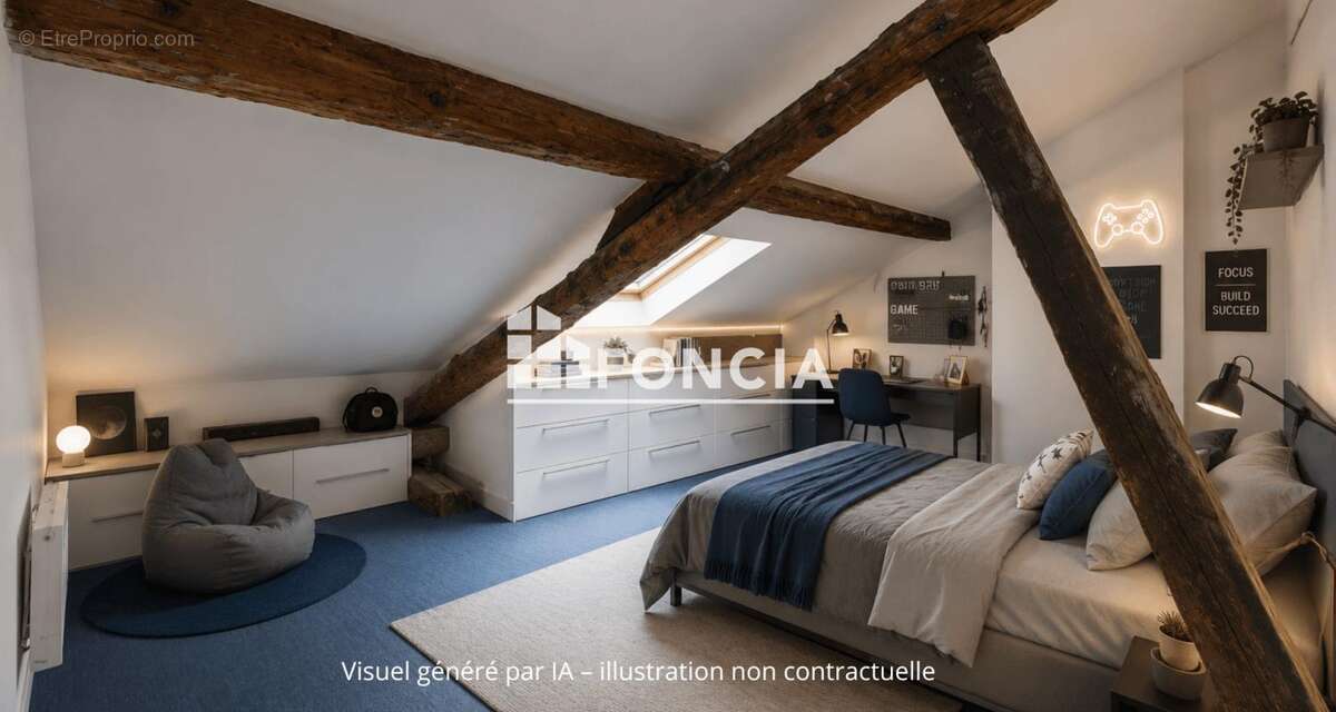 Quartier Piscine - photo 20