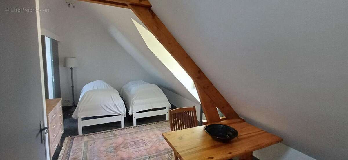 Maison à FONTEVRAUD-L&#039;ABBAYE