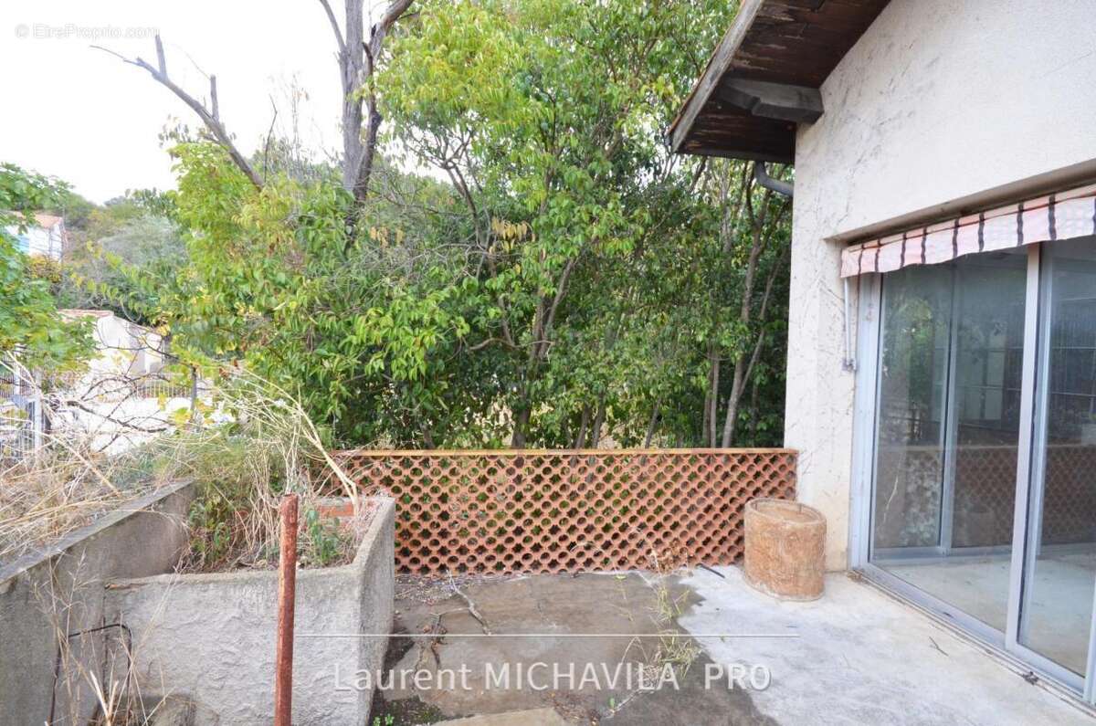 Maison à MURVIEL-LES-BEZIERS