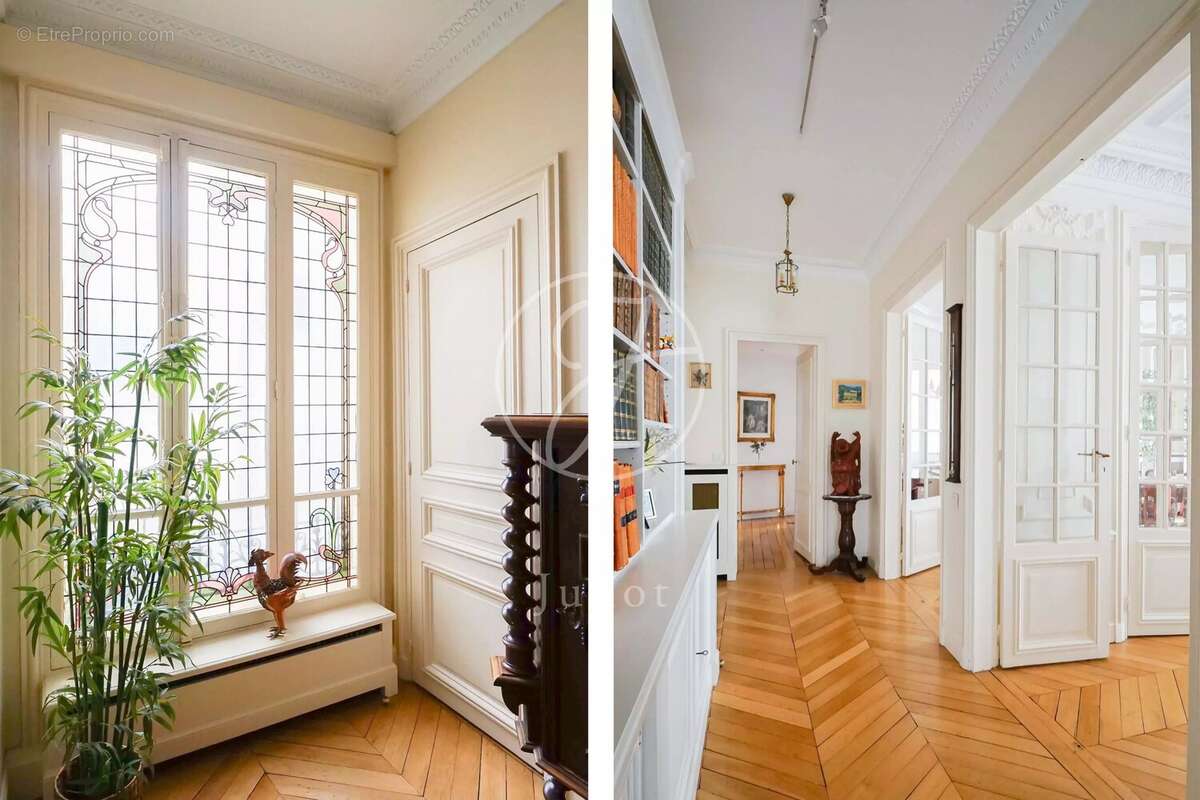 Appartement à PARIS-7E