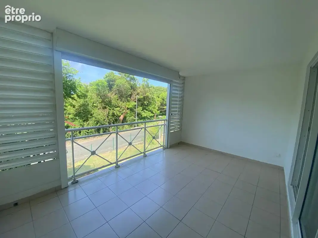 Appartement T2 avec 2 places de parking - photo 2