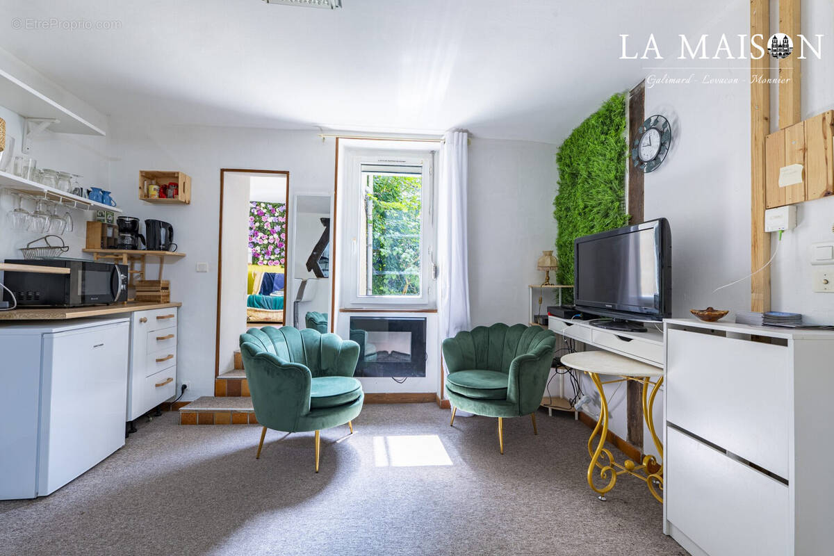 Appartement à DIJON