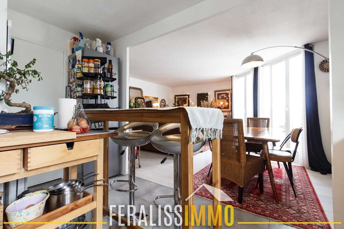 Appartement à CERGY