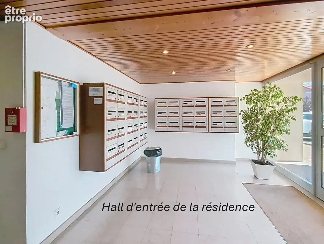 Appartement La Roche Sur Foron 3 pièce(s) 58.06 m2 - 2 balcons - photo 17